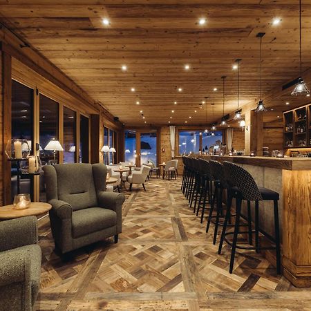 Genusshotel Vermala Montafon Sankt Gallenkirch Ngoại thất bức ảnh