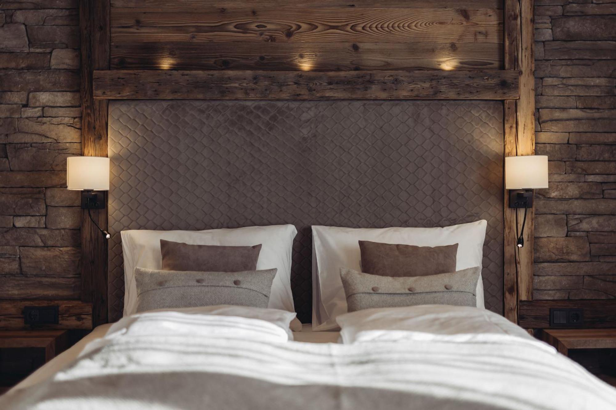 Genusshotel Vermala Montafon Sankt Gallenkirch Ngoại thất bức ảnh