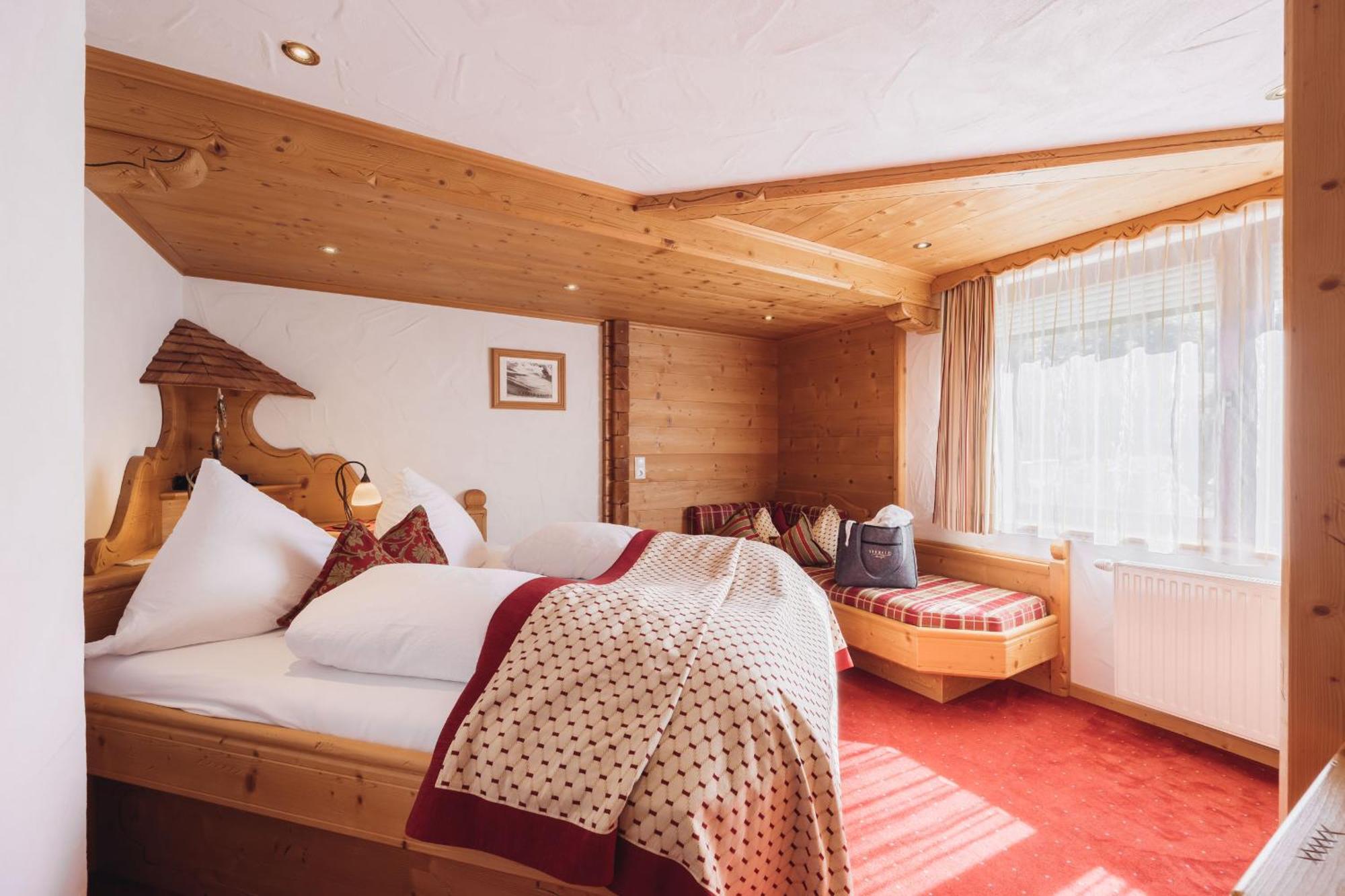 Genusshotel Vermala Montafon Sankt Gallenkirch Ngoại thất bức ảnh
