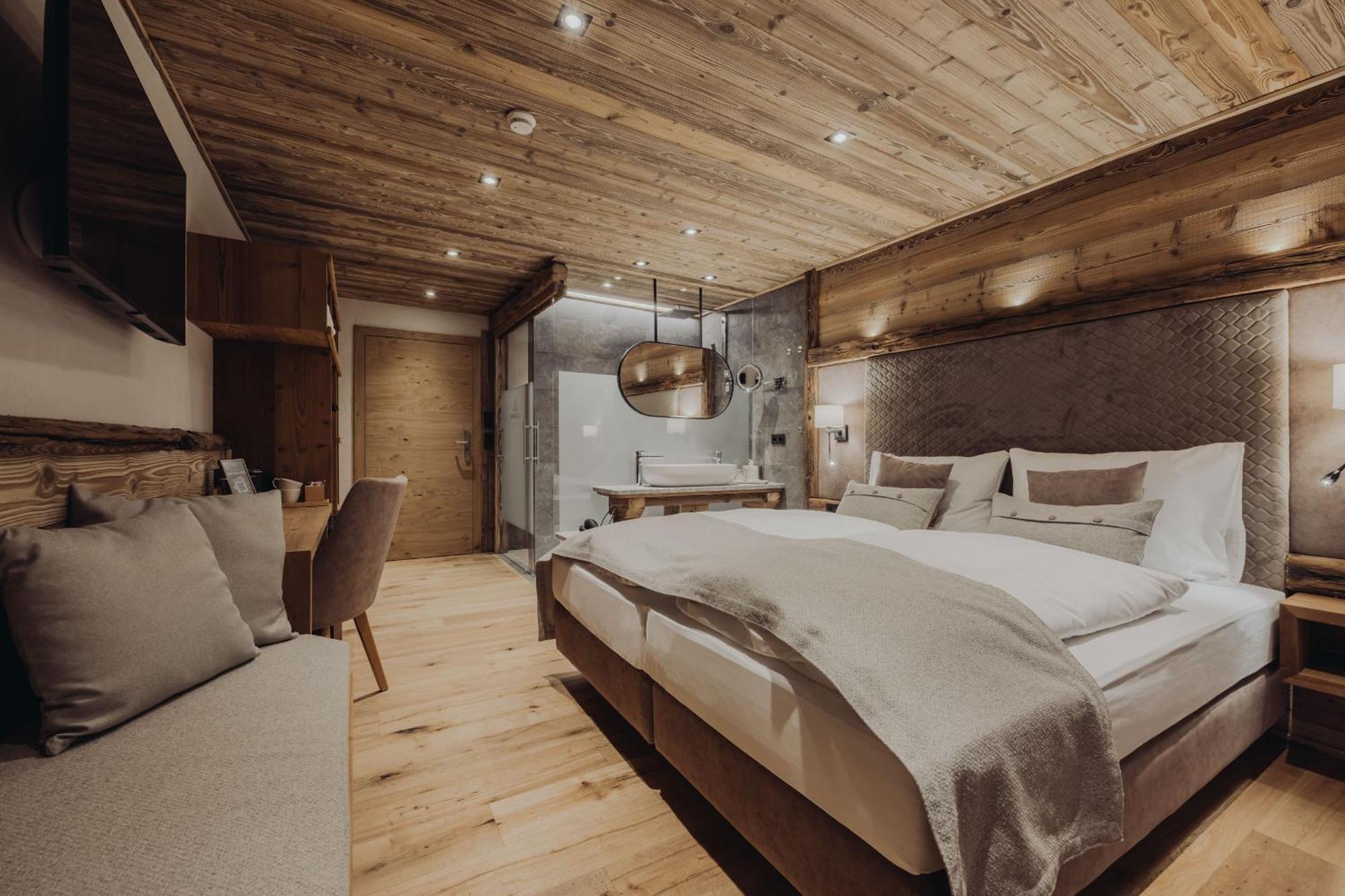 Genusshotel Vermala Montafon Sankt Gallenkirch Phòng bức ảnh
