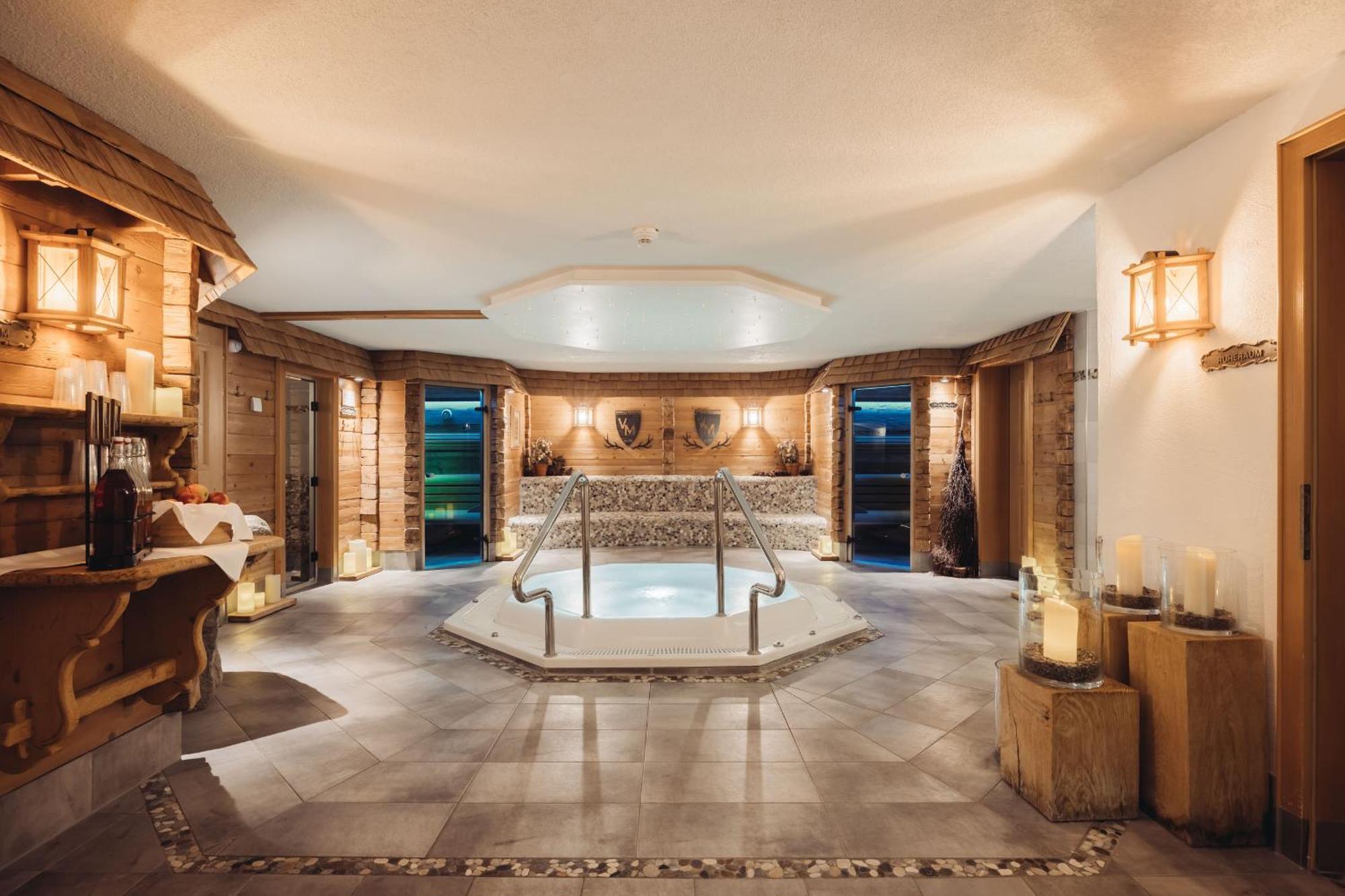 Genusshotel Vermala Montafon Sankt Gallenkirch Ngoại thất bức ảnh