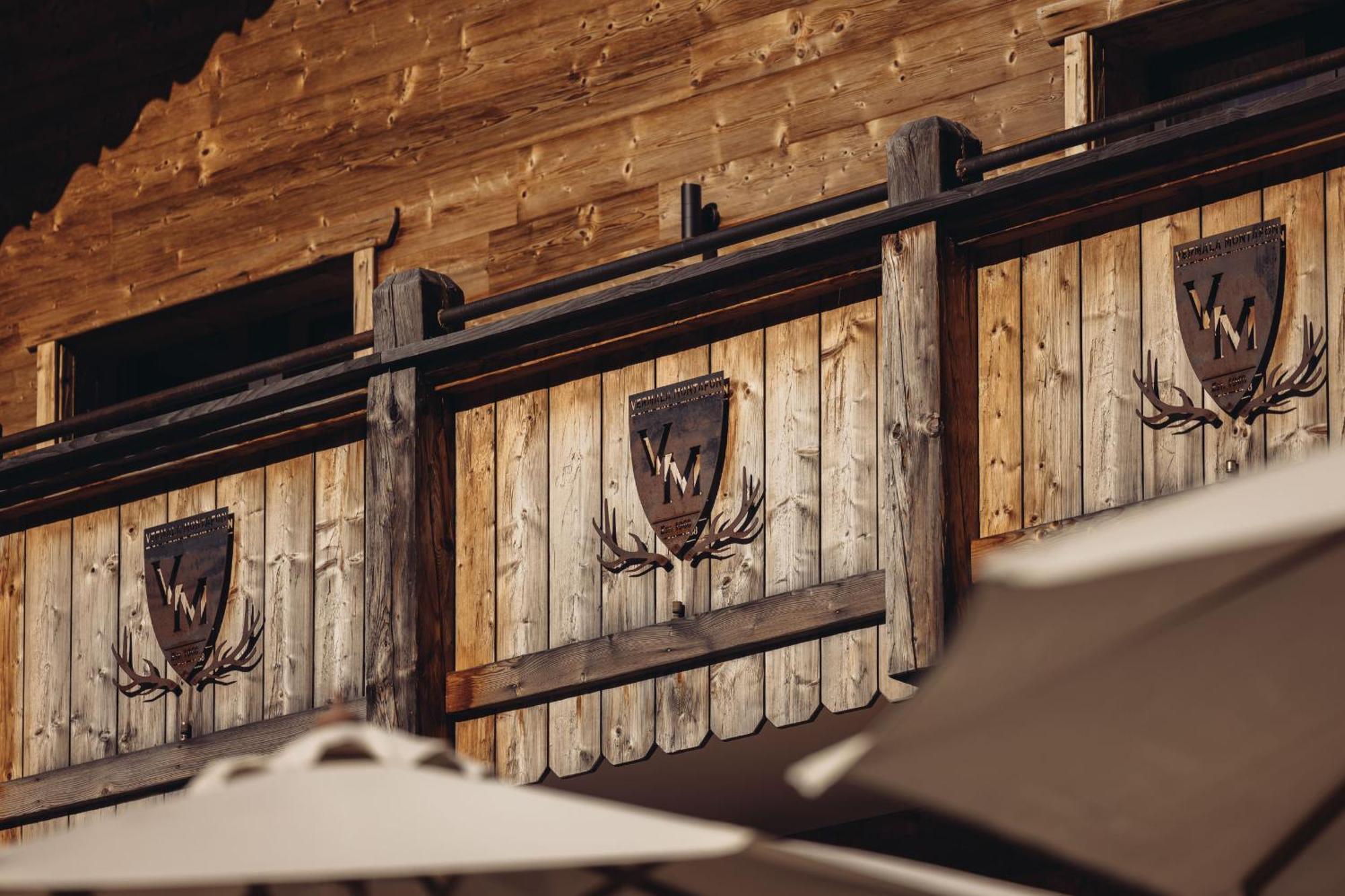 Genusshotel Vermala Montafon Sankt Gallenkirch Ngoại thất bức ảnh