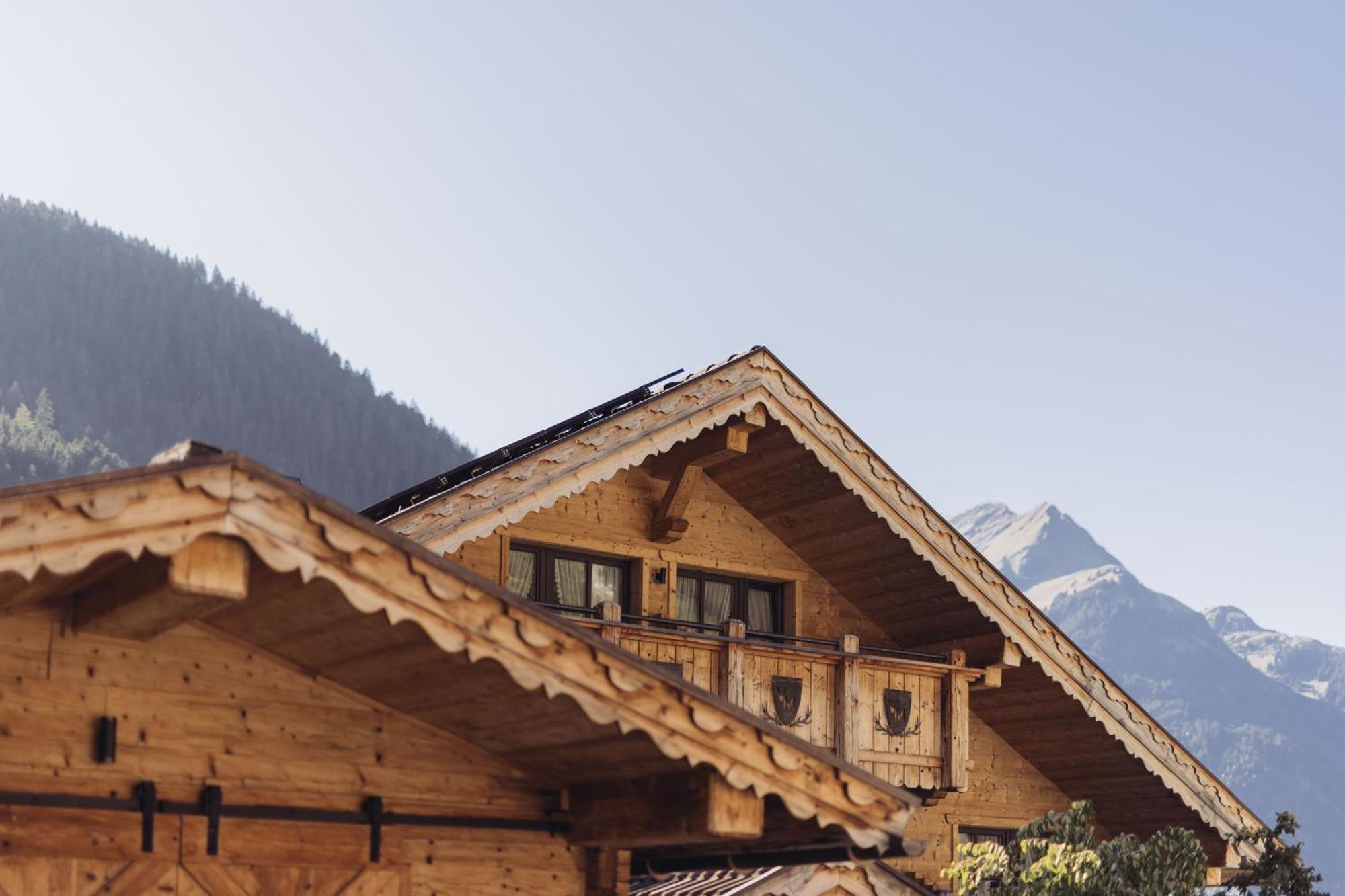 Genusshotel Vermala Montafon Sankt Gallenkirch Ngoại thất bức ảnh
