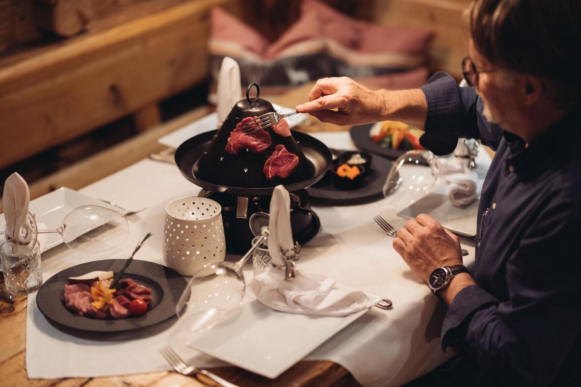 Genusshotel Vermala Montafon Sankt Gallenkirch Ngoại thất bức ảnh