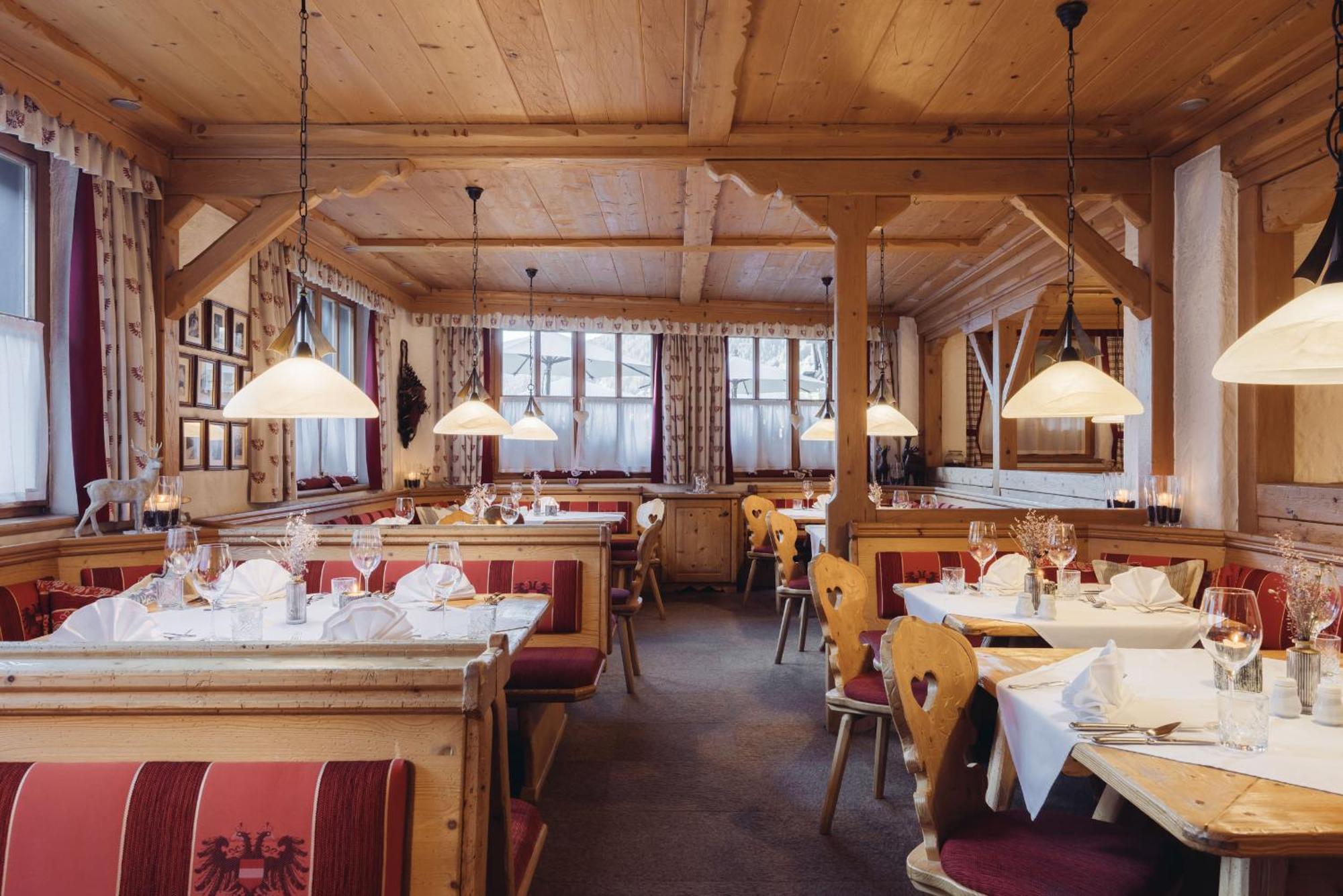 Genusshotel Vermala Montafon Sankt Gallenkirch Ngoại thất bức ảnh