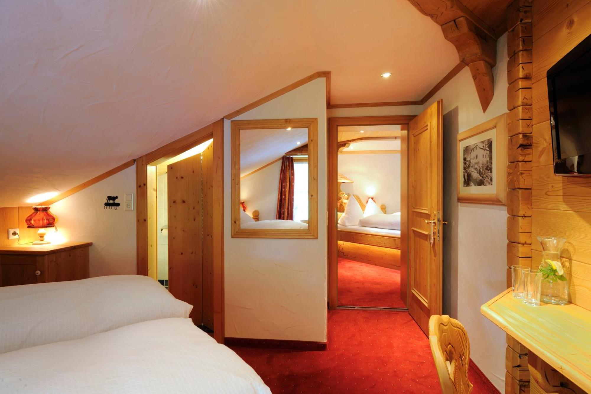 Genusshotel Vermala Montafon Sankt Gallenkirch Phòng bức ảnh