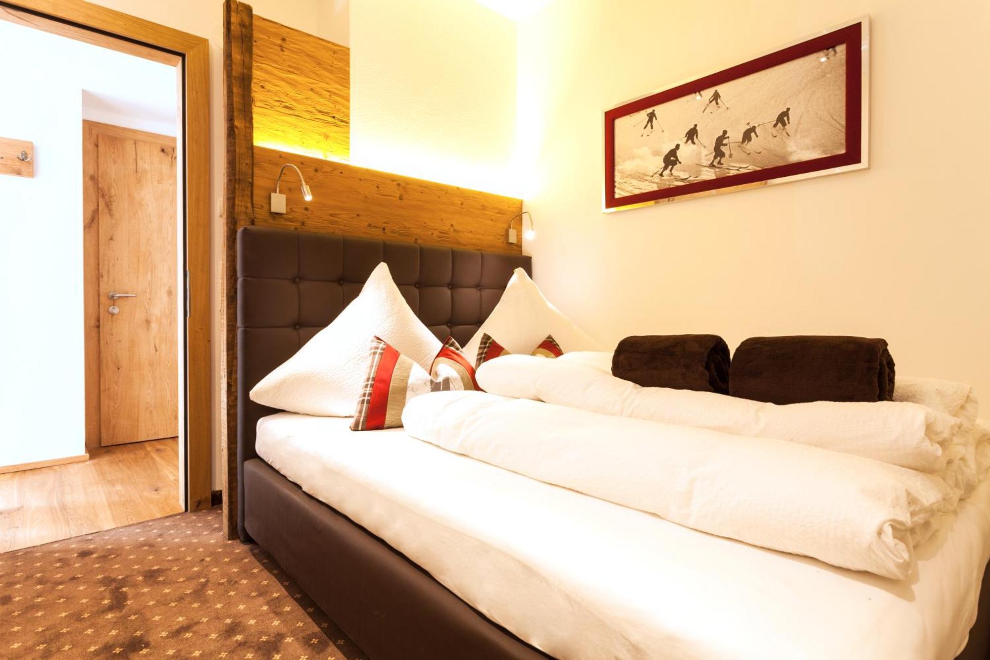 Genusshotel Vermala Montafon Sankt Gallenkirch Phòng bức ảnh