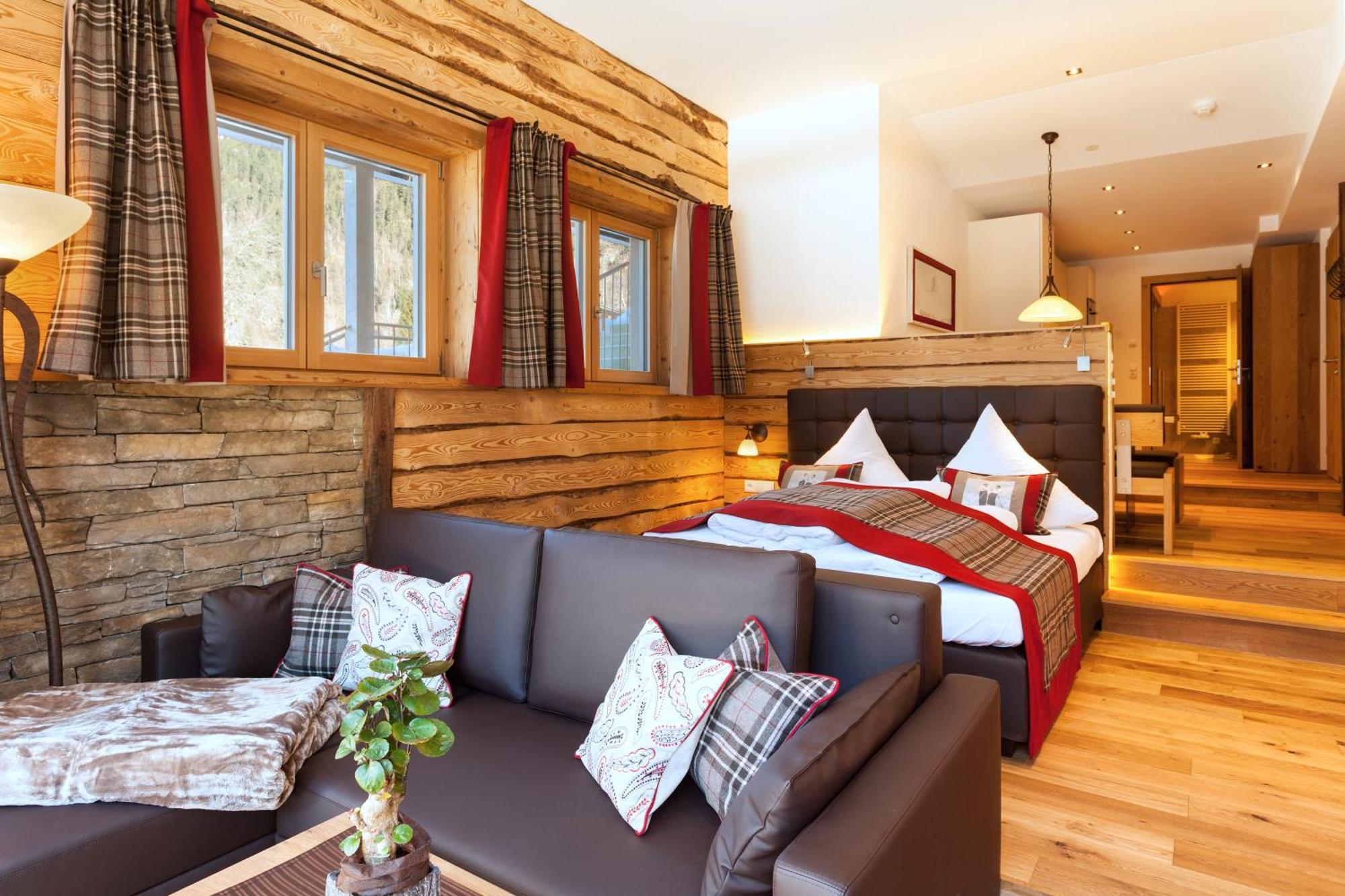 Genusshotel Vermala Montafon Sankt Gallenkirch Ngoại thất bức ảnh