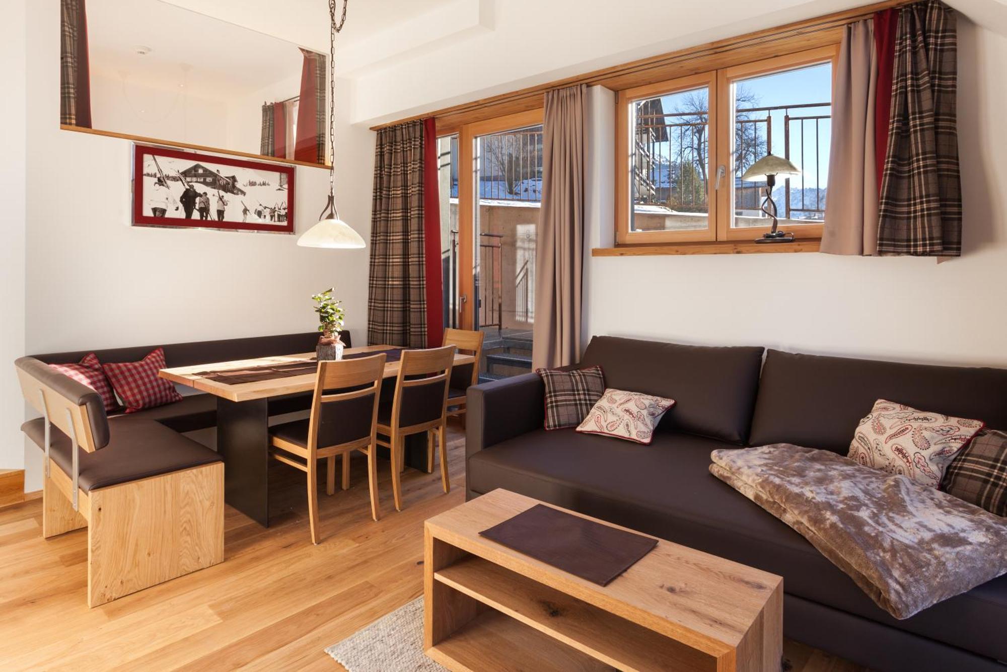Genusshotel Vermala Montafon Sankt Gallenkirch Ngoại thất bức ảnh