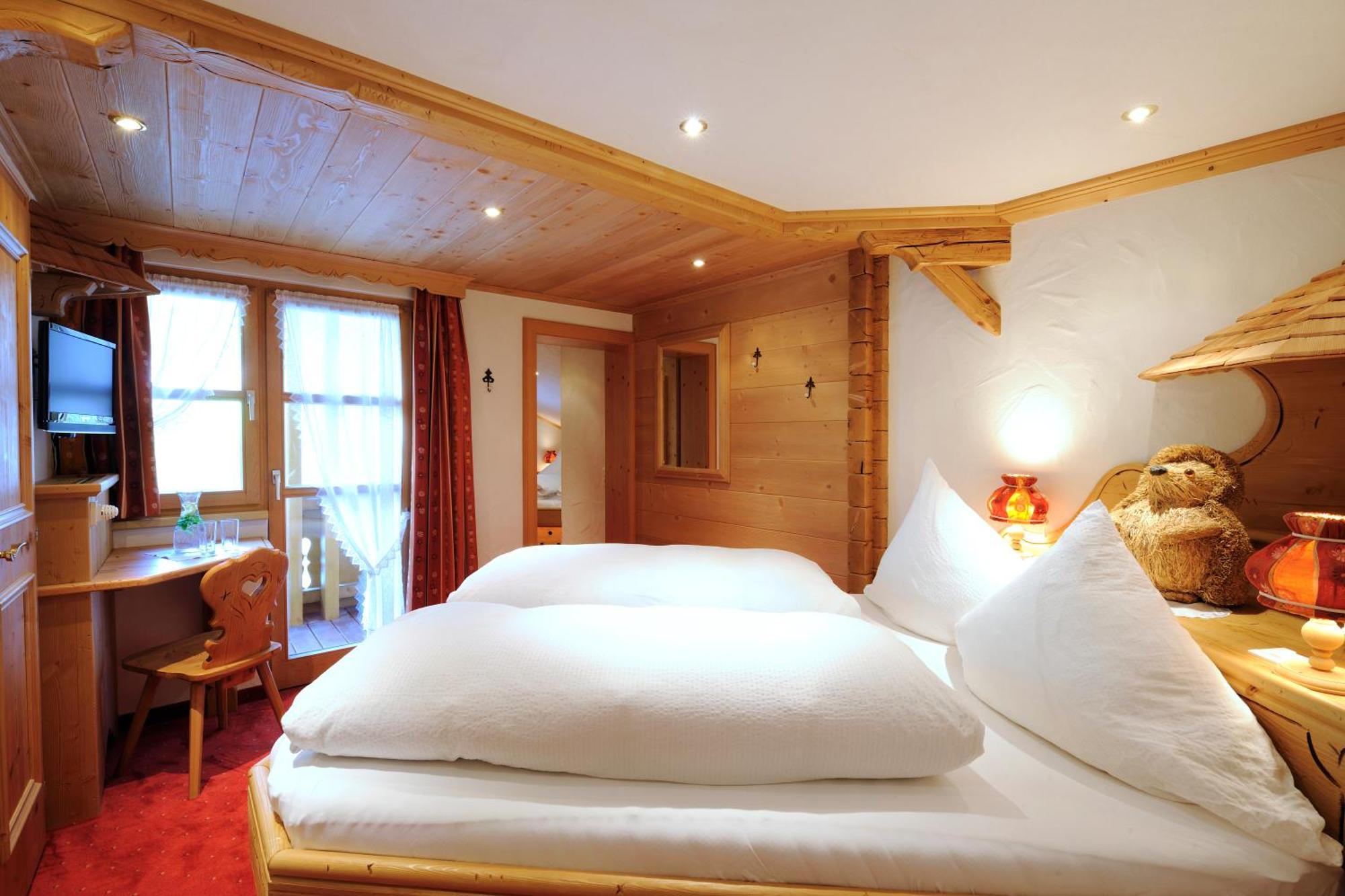 Genusshotel Vermala Montafon Sankt Gallenkirch Phòng bức ảnh
