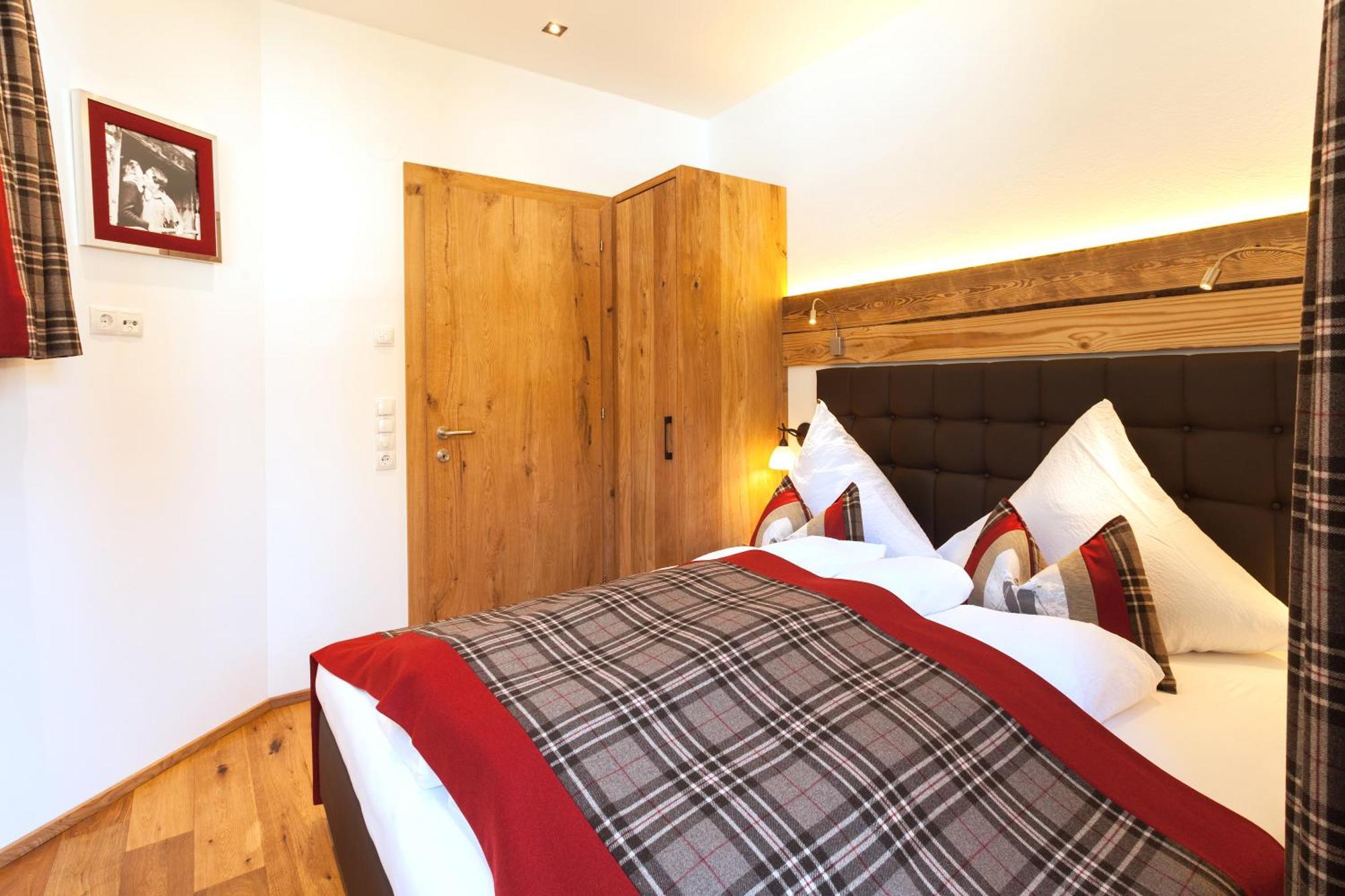 Genusshotel Vermala Montafon Sankt Gallenkirch Phòng bức ảnh