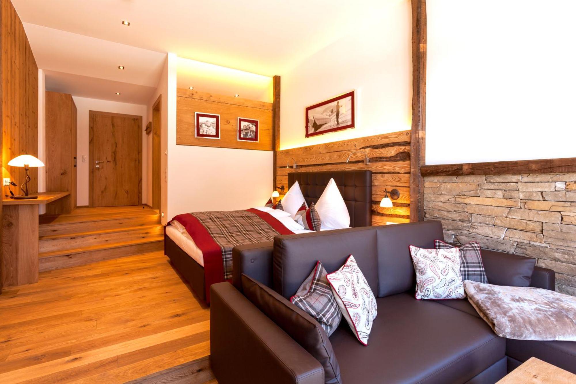 Genusshotel Vermala Montafon Sankt Gallenkirch Ngoại thất bức ảnh