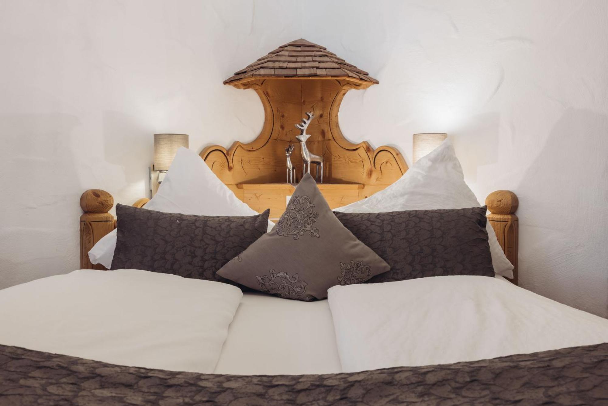 Genusshotel Vermala Montafon Sankt Gallenkirch Phòng bức ảnh