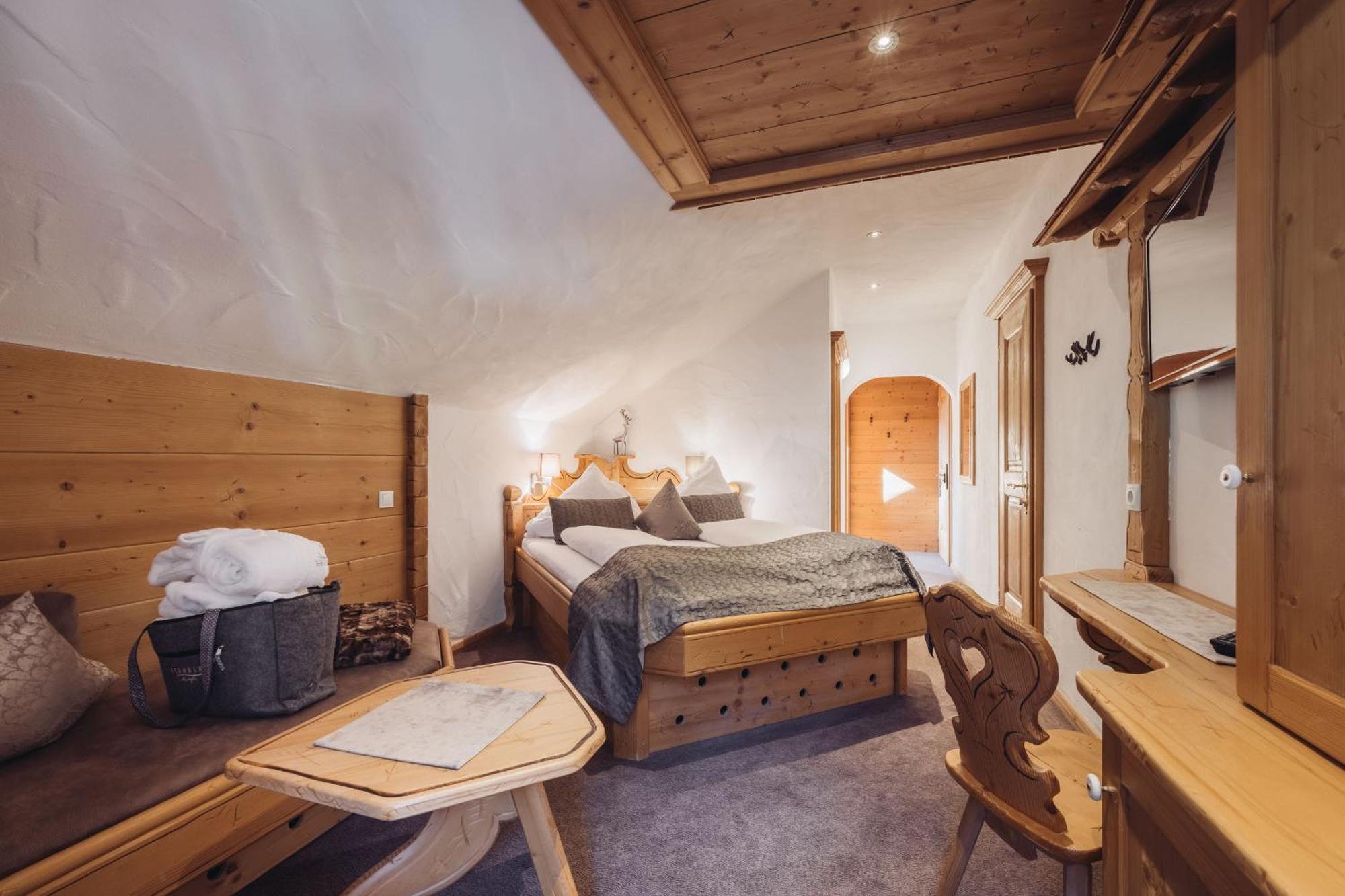 Genusshotel Vermala Montafon Sankt Gallenkirch Phòng bức ảnh