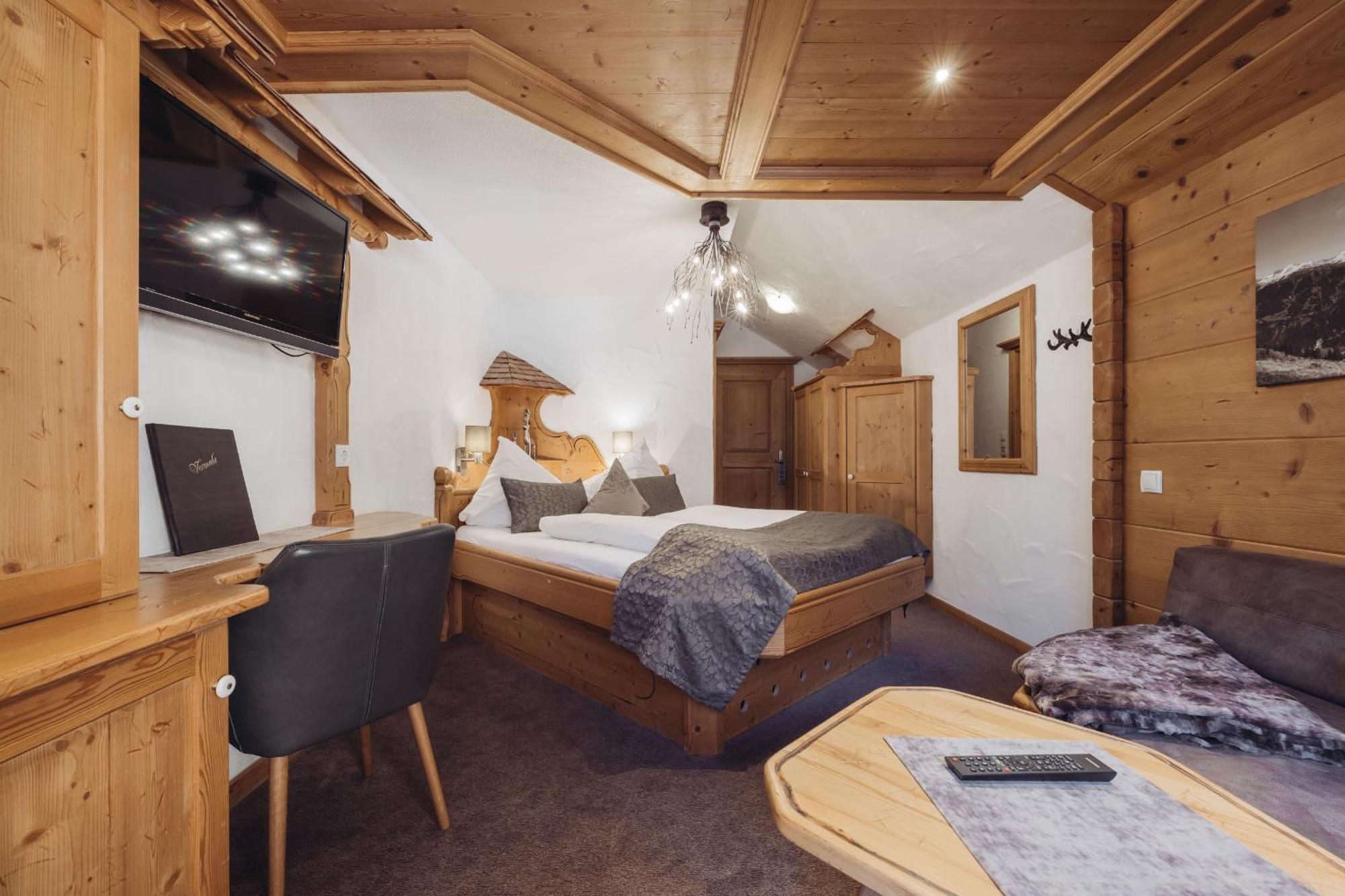 Genusshotel Vermala Montafon Sankt Gallenkirch Ngoại thất bức ảnh