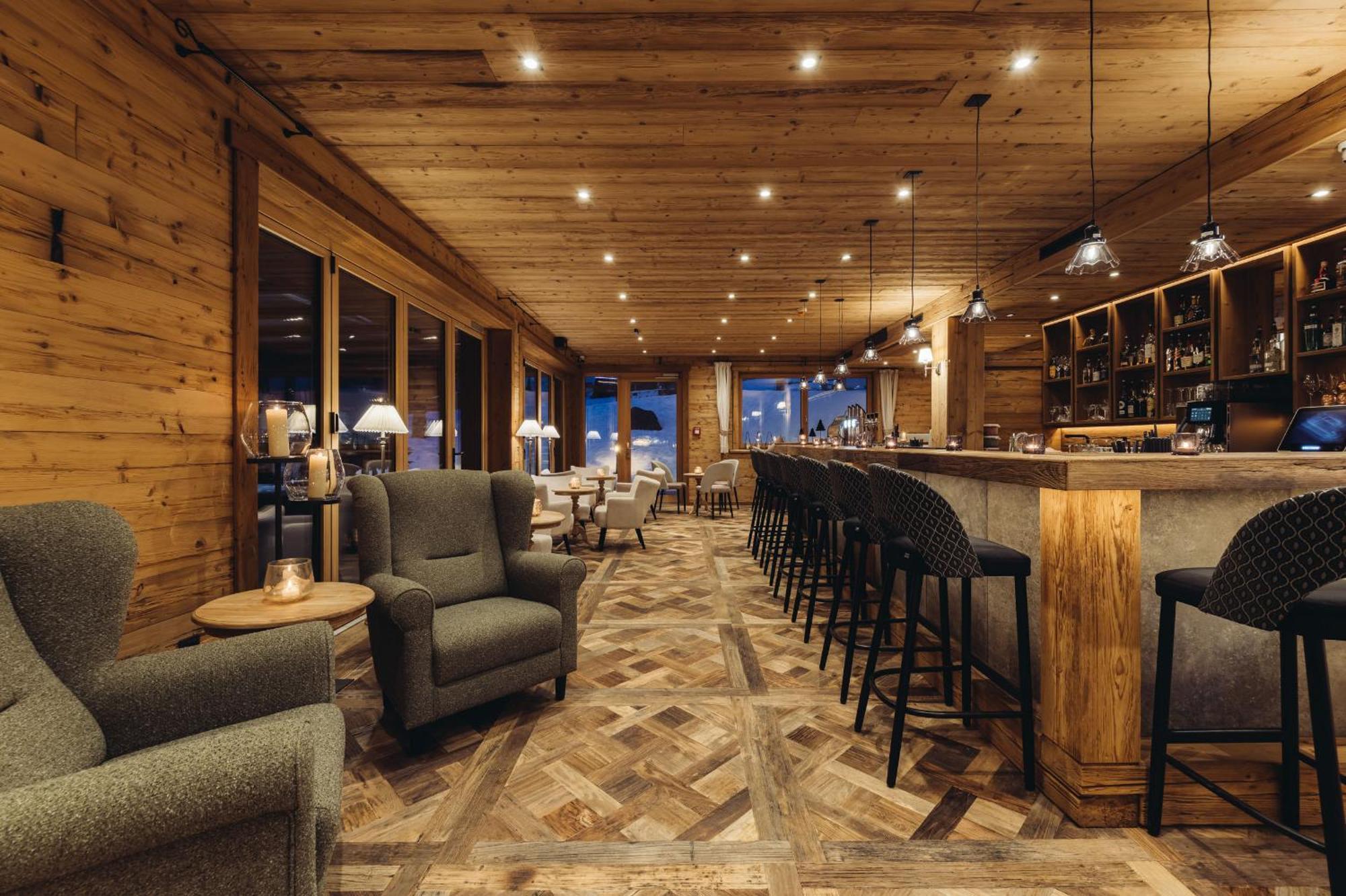Genusshotel Vermala Montafon Sankt Gallenkirch Ngoại thất bức ảnh