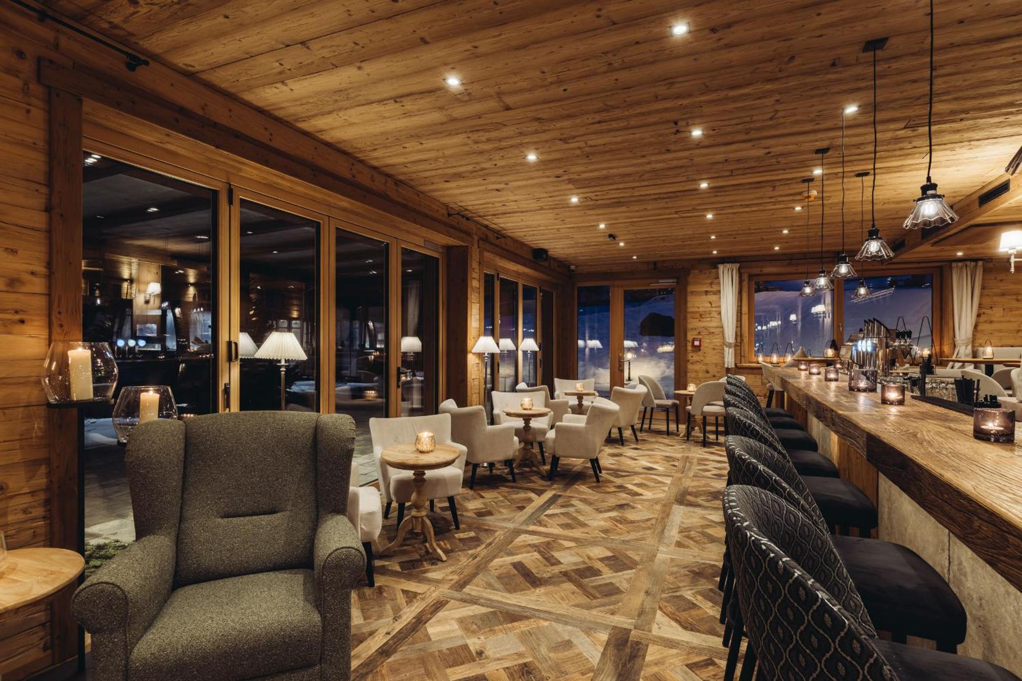 Genusshotel Vermala Montafon Sankt Gallenkirch Ngoại thất bức ảnh