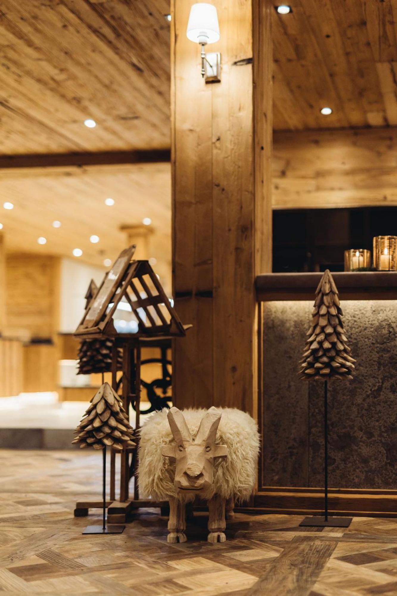 Genusshotel Vermala Montafon Sankt Gallenkirch Ngoại thất bức ảnh