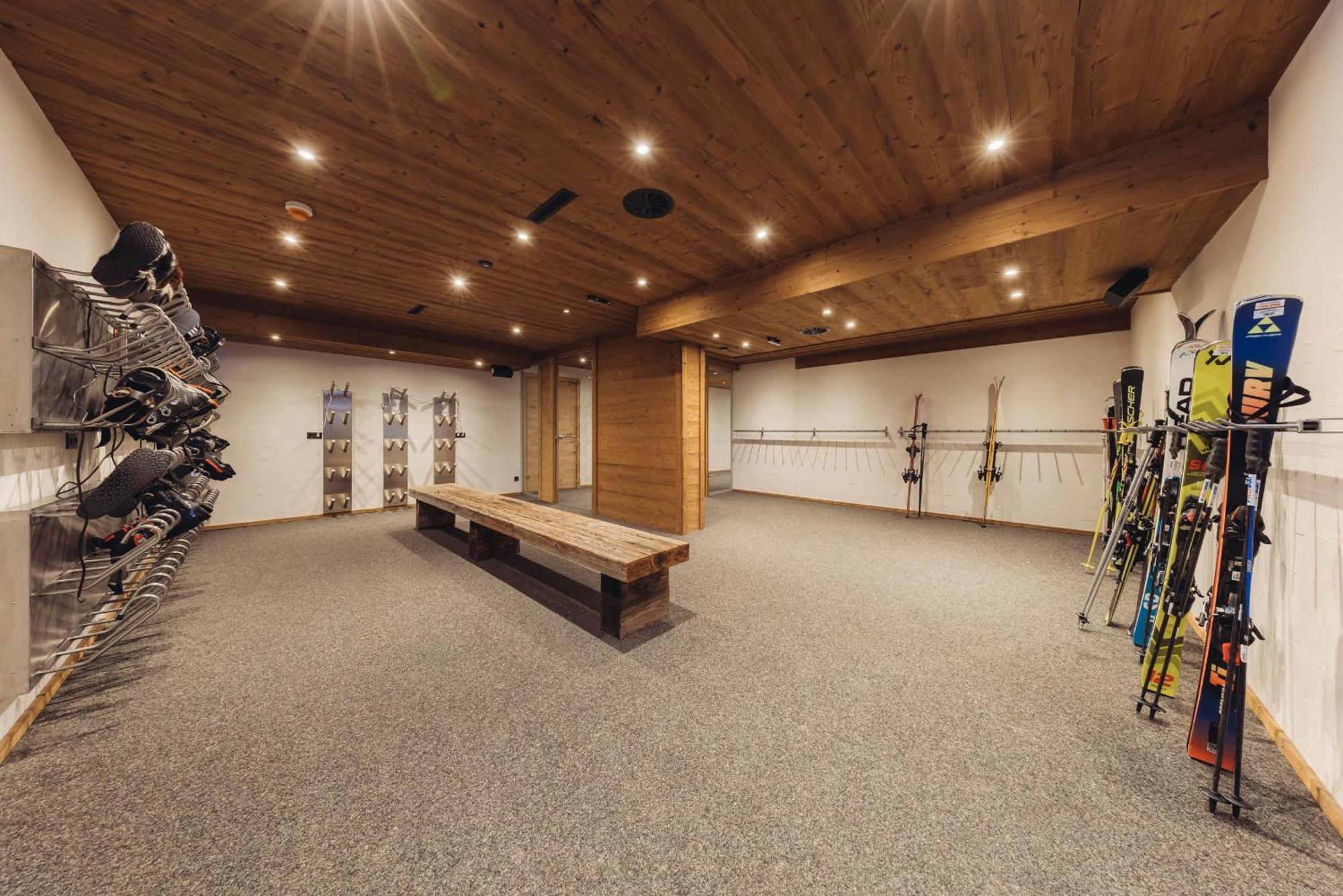 Genusshotel Vermala Montafon Sankt Gallenkirch Ngoại thất bức ảnh