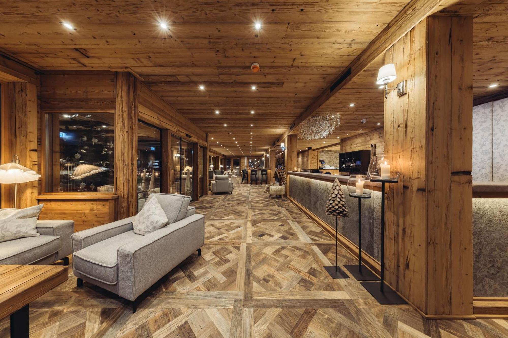 Genusshotel Vermala Montafon Sankt Gallenkirch Ngoại thất bức ảnh