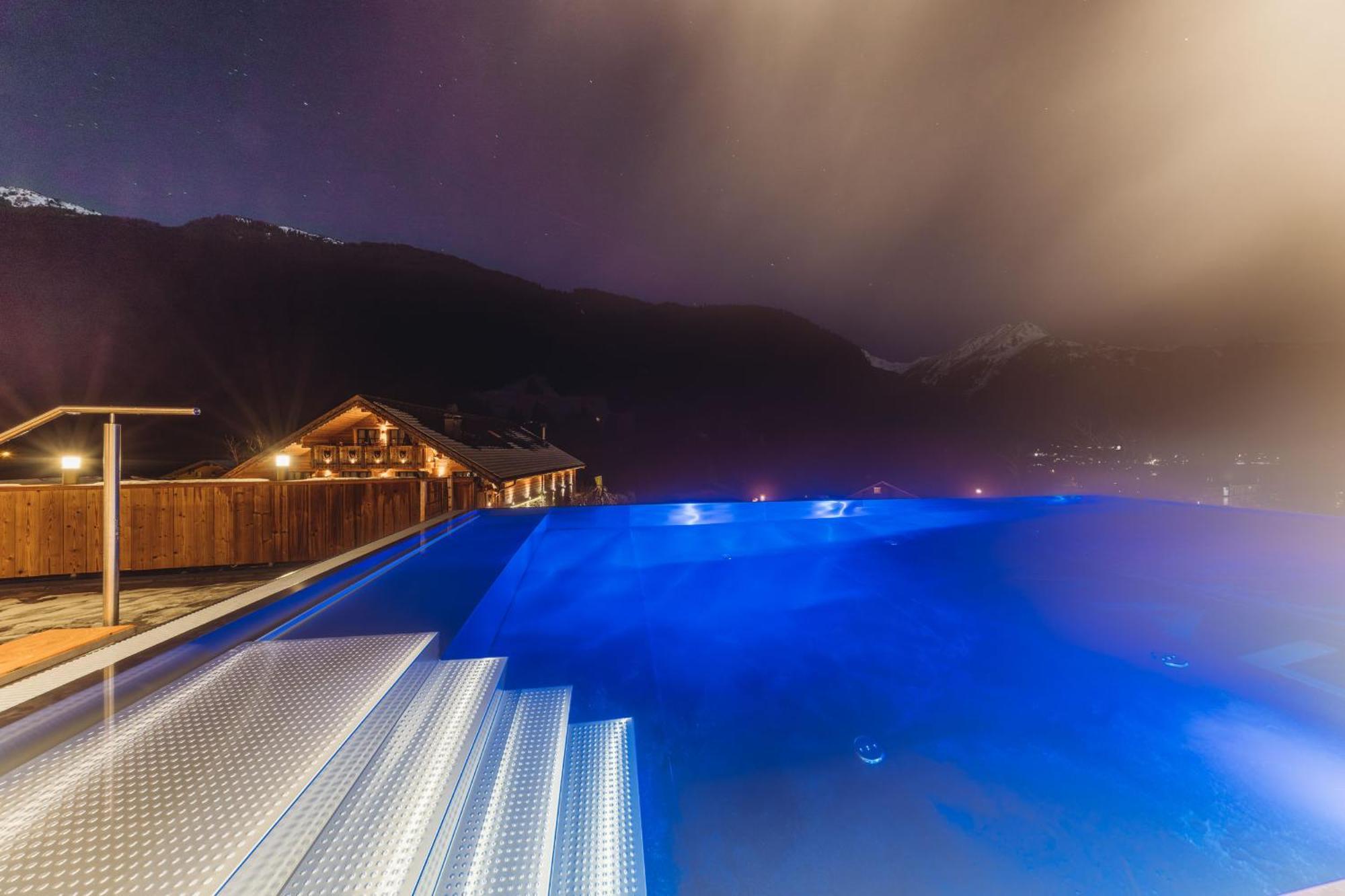 Genusshotel Vermala Montafon Sankt Gallenkirch Ngoại thất bức ảnh