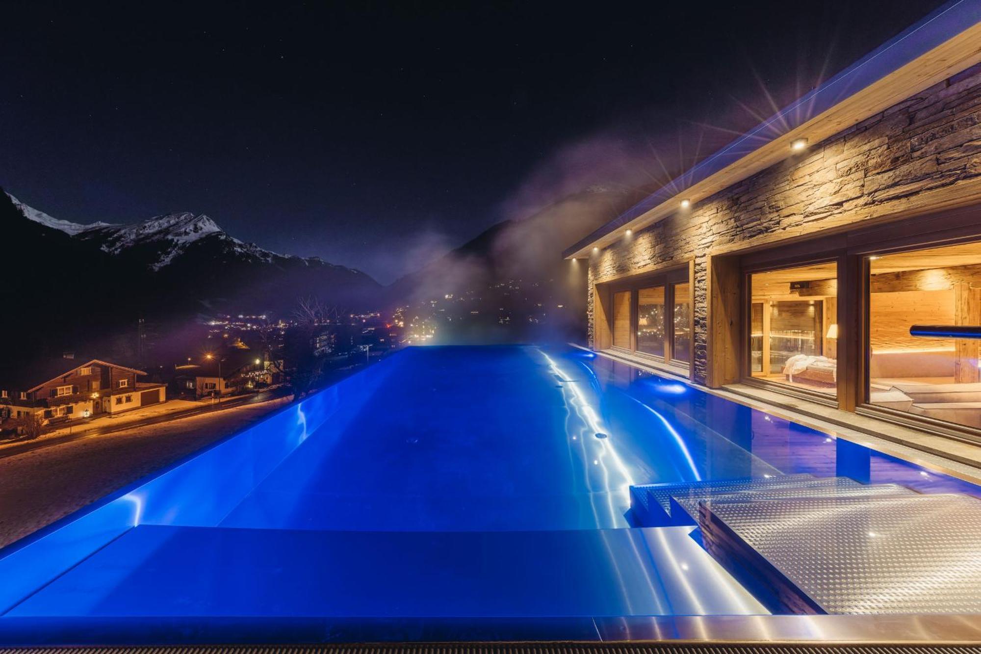 Genusshotel Vermala Montafon Sankt Gallenkirch Ngoại thất bức ảnh