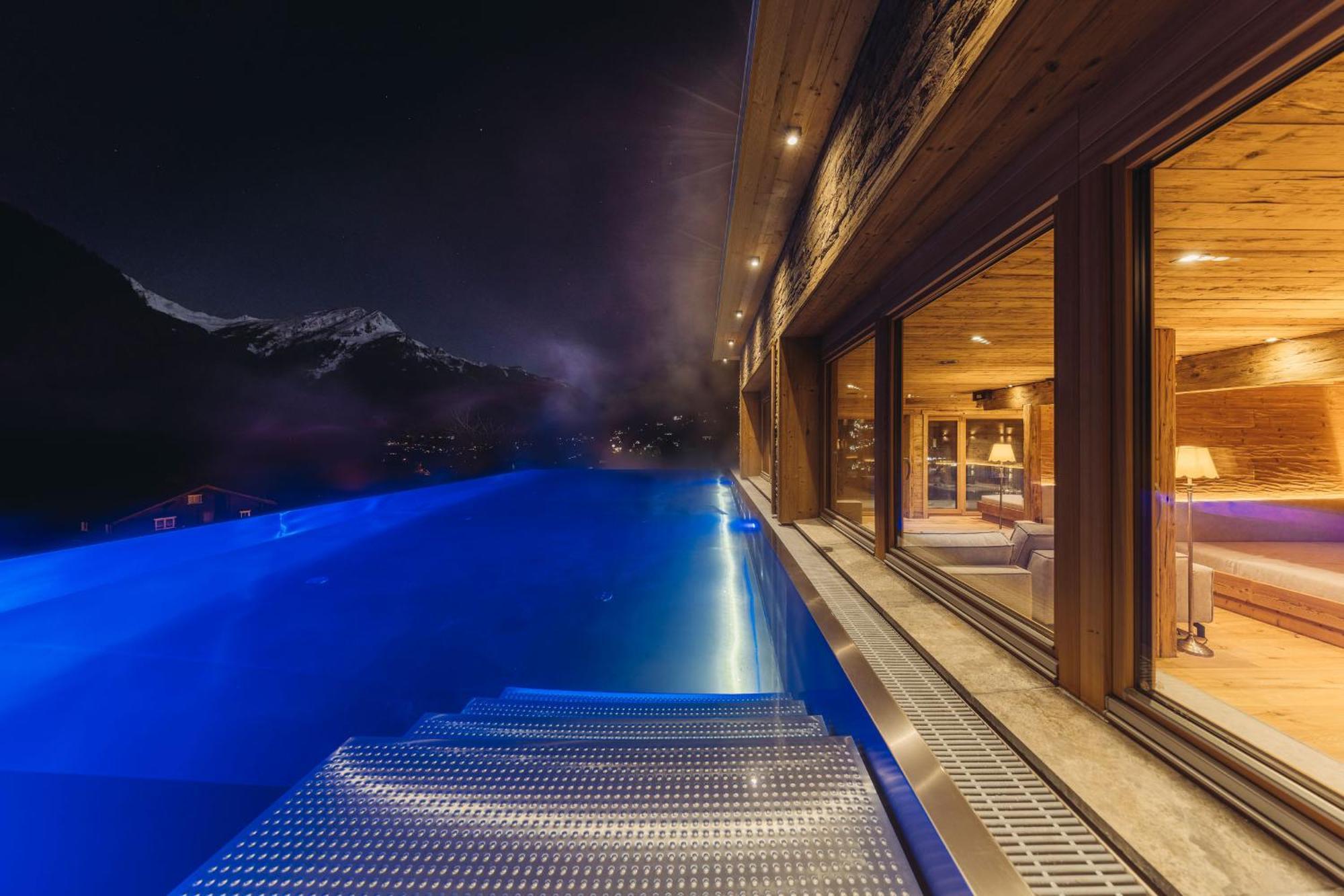 Genusshotel Vermala Montafon Sankt Gallenkirch Ngoại thất bức ảnh