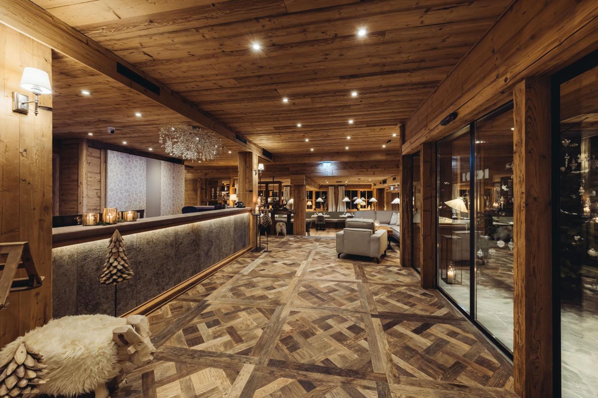 Genusshotel Vermala Montafon Sankt Gallenkirch Ngoại thất bức ảnh